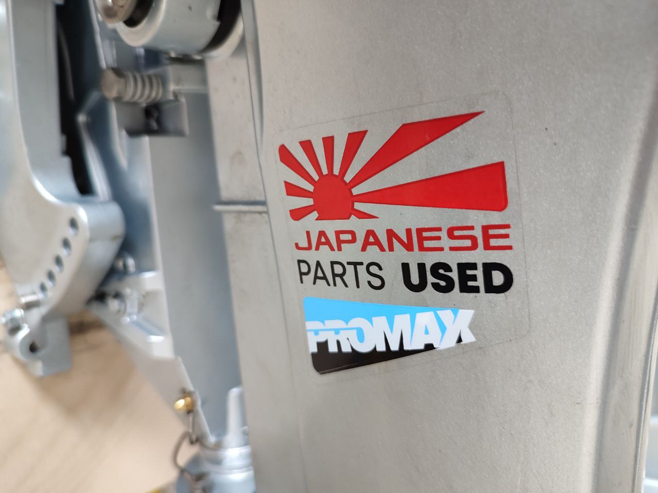 Лодочный мотор PROMAX SP9.9FHS (20) PRO в Долгопрудном