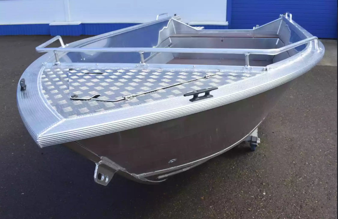 Алюминиевая лодка Неман-500 P в Долгопрудном