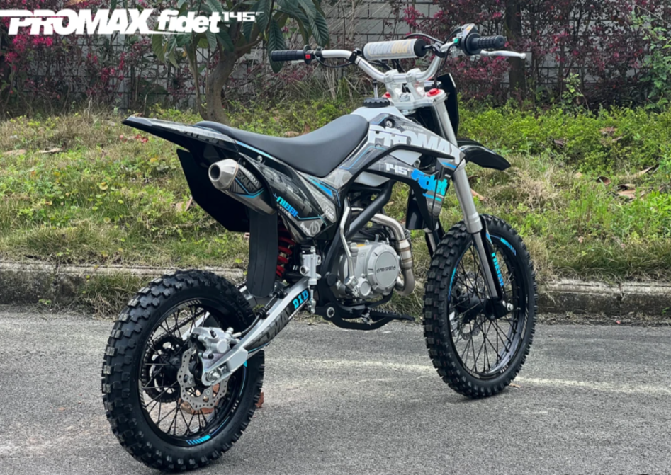 Мотоцикл (питбайк) PROMAX FIDET (ФАЙДЕТ) 145E 17/14 в Долгопрудном