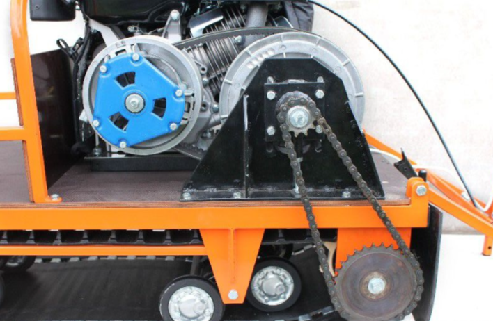 Мотобуксировщик ЧИНУК 15 л.с. в Долгопрудном