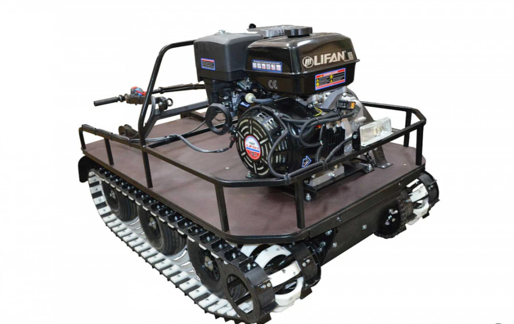 Мотобуксировщик вездеход KOiRA T13 R (понижающий редуктор) в Долгопрудном