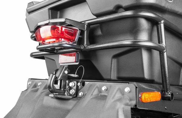 Снегоход STELS SM600T (L LUX WT) СТАВР 1.0 К01 Tech в Долгопрудном