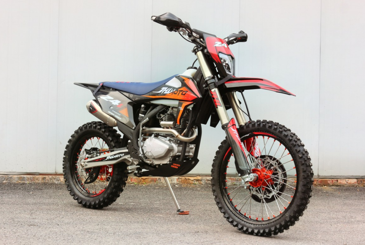 Мотоцикл JHLMOTO JHL Z4i (EFI) PR250 (172FMM-5S) в Долгопрудном
