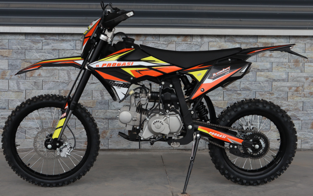 Мотоцикл Progasi Jumbo 125 (19/16) в Долгопрудном