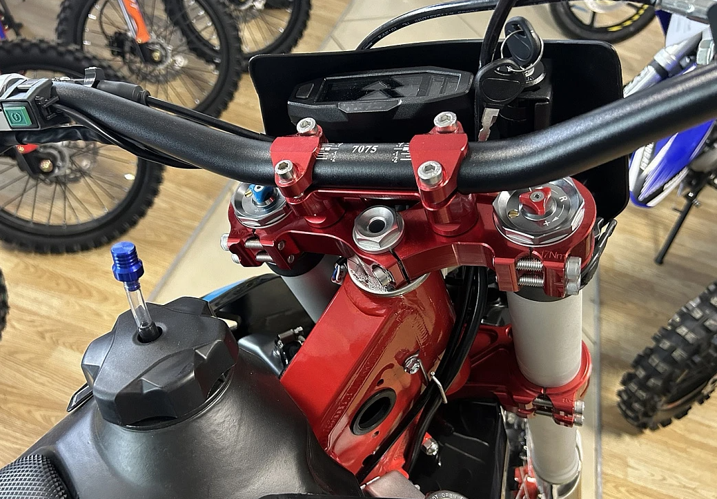 Мотоцикл Progasi Gaudi 300 в Долгопрудном