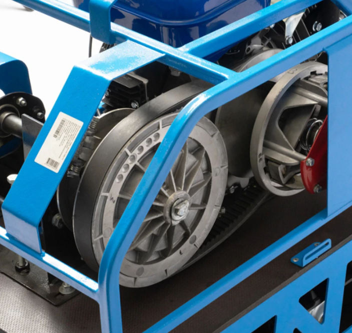 Мотобуксировщик НЕВА МС6-ZS (GB 270) в Долгопрудном