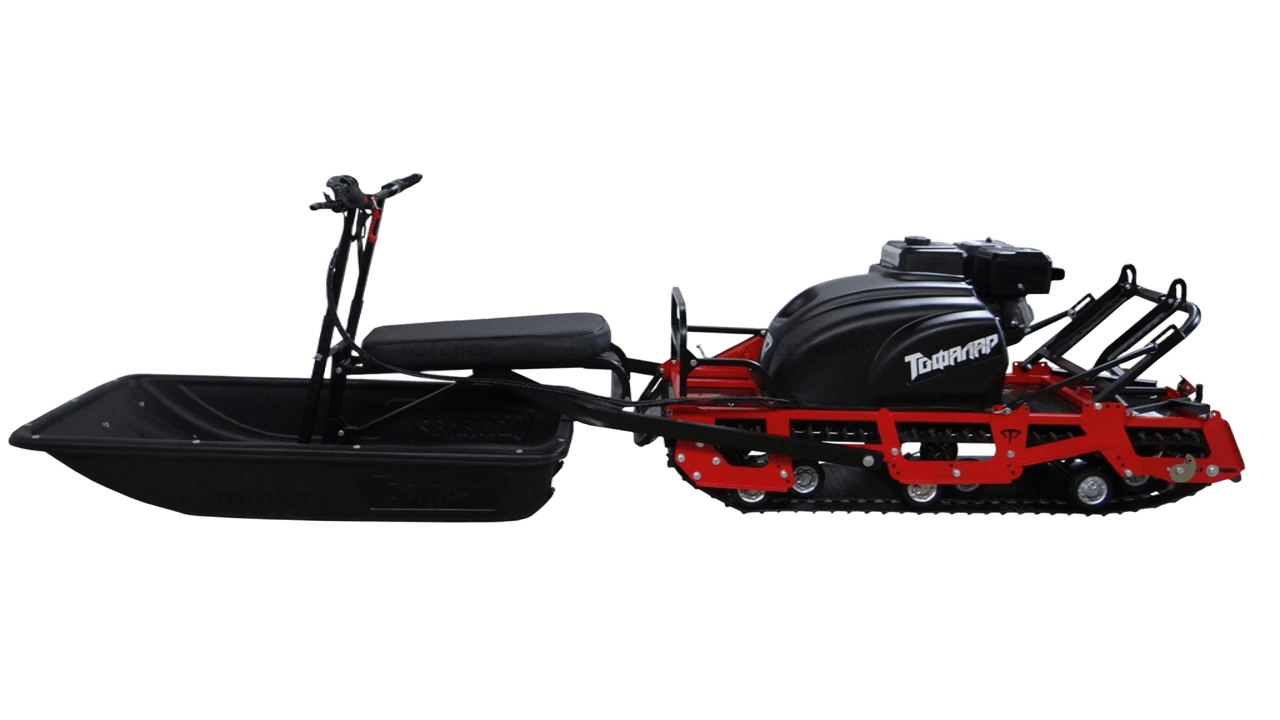 Мотобуксировщик Тофалар 500 Long - Тягач-толкач в Долгопрудном