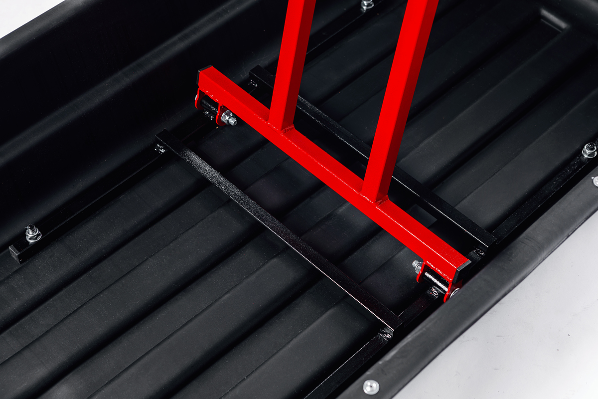 Модуль толкач IKUDZO TERRAIN с подогревом ручек в Долгопрудном