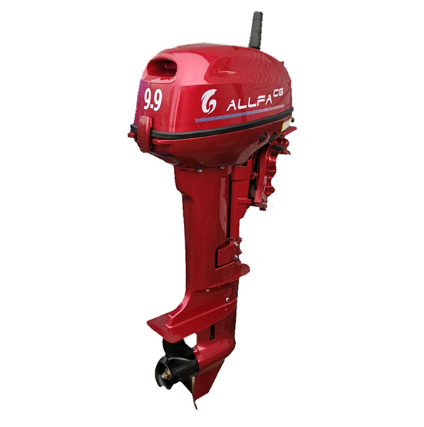 ЛОДОЧНЫЙ МОТОР ALLFA CG Т9,9 Limit в Долгопрудном