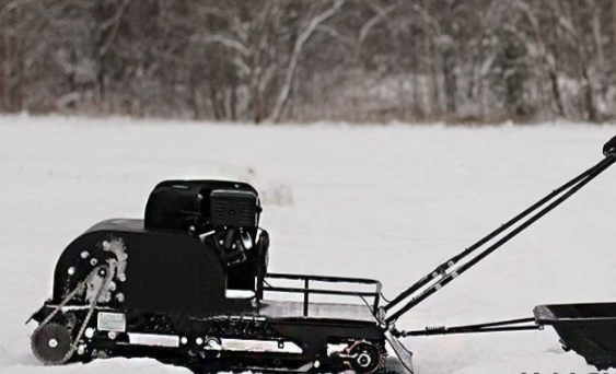 Мотобуксировщик ОНЕГО 550 МД 15 л.с. в Долгопрудном