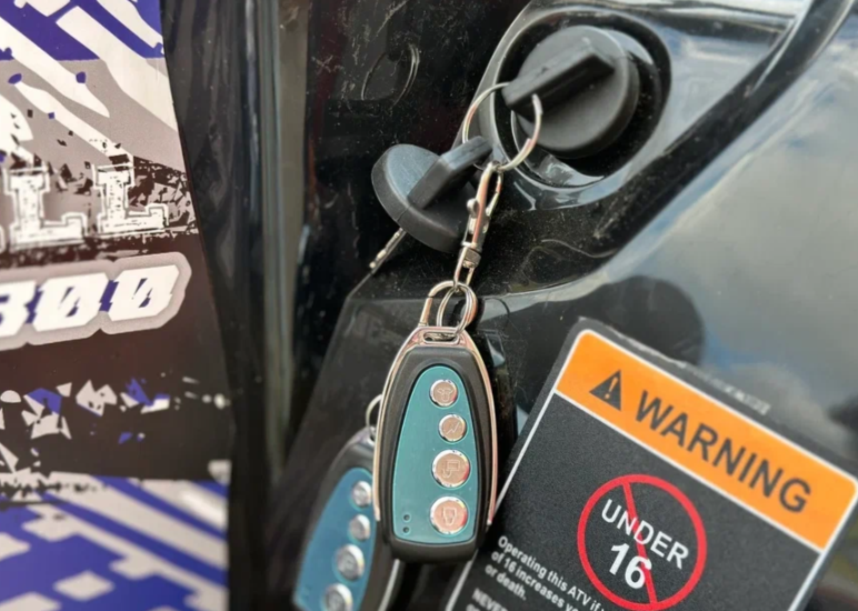 Квадроцикл GBM CROSS HILL 300 NEW PREMIUM в Долгопрудном