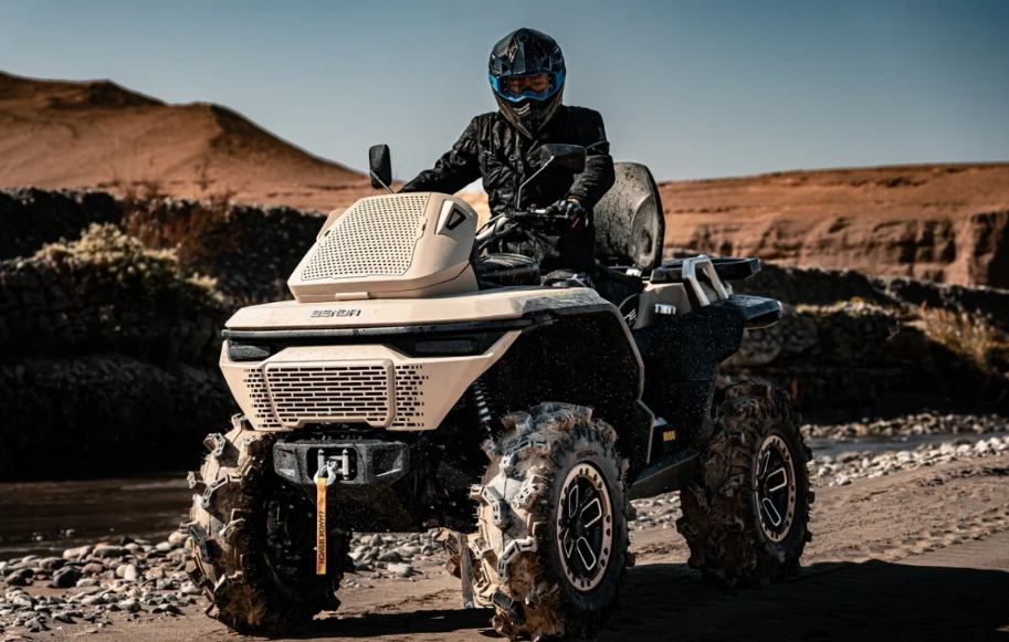 Квадроцикл BENDA REDSTONE 1000 MUD в Долгопрудном