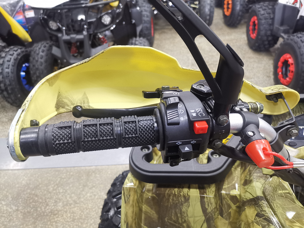 Квадроцикл PROMAX STORM 190 PRO в Долгопрудном