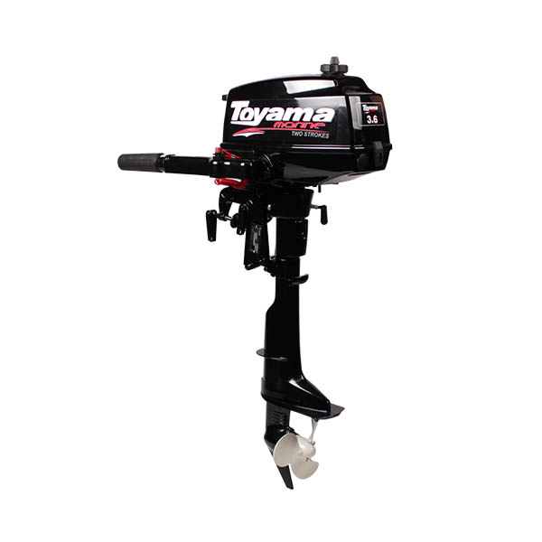 ЛОДОЧНЫЙ МОТОР TOYAMA TC3.6BMS в Долгопрудном