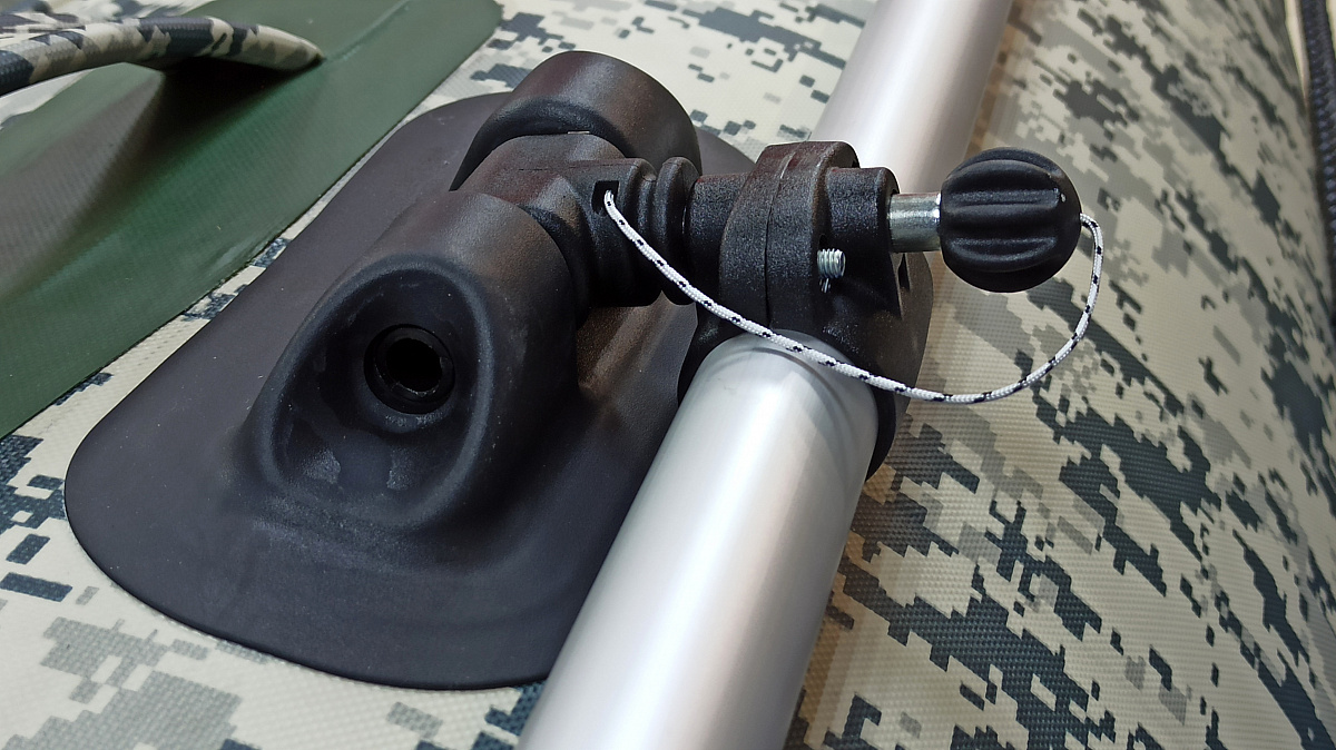 Лодка MISHIMO SPORT 400 в Долгопрудном