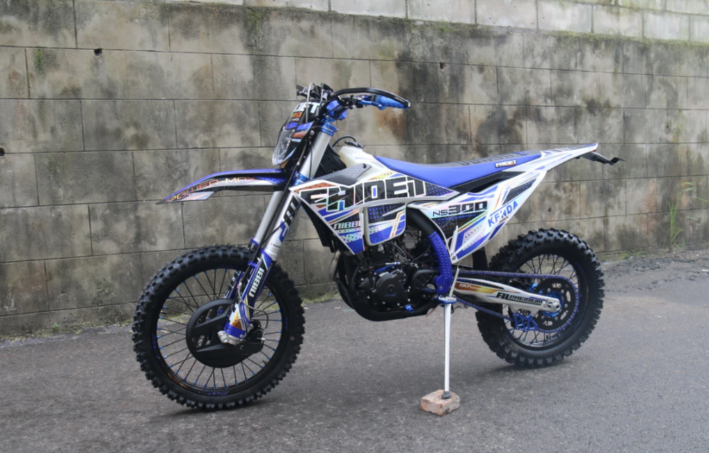 Кроссовый мотоцикл FAIDET NC300S EFI ULTRA KKE в Долгопрудном