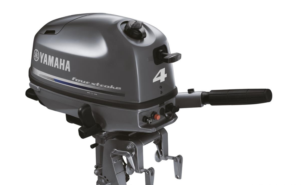 ЛОДОЧНЫЙ МОТОР YAMAHA F4BMHL в Долгопрудном