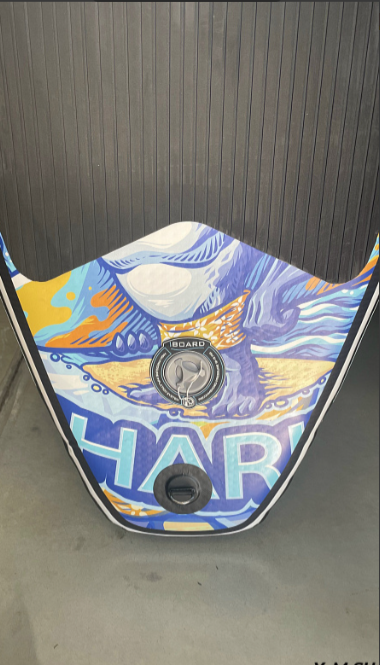 SUP (САП) ДОСКА RAIDEX I BOARD 11’ (332СМ) N 28 в Долгопрудном