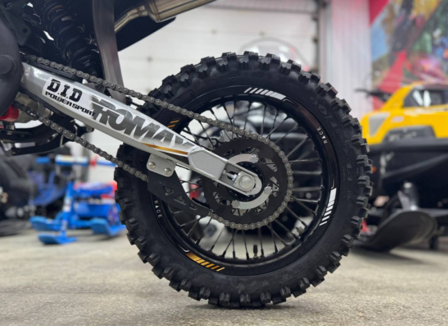 Мотоцикл (питбайк) PROMAX FIDET (ФАЙДЕТ) 145E PRO 17/14 в Долгопрудном