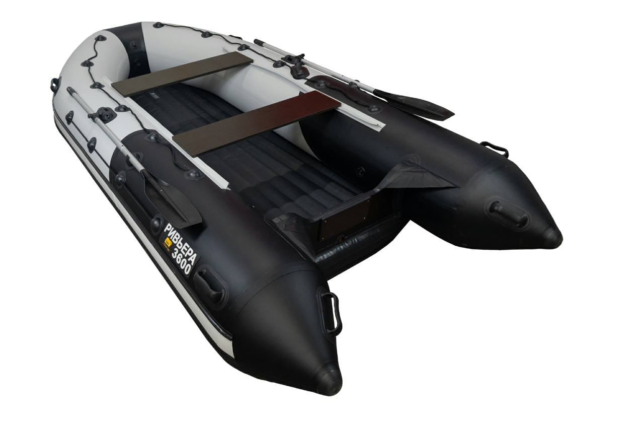 Лодка Ривьера 3600 НДНД ГИДРОЛЫЖА в Долгопрудном