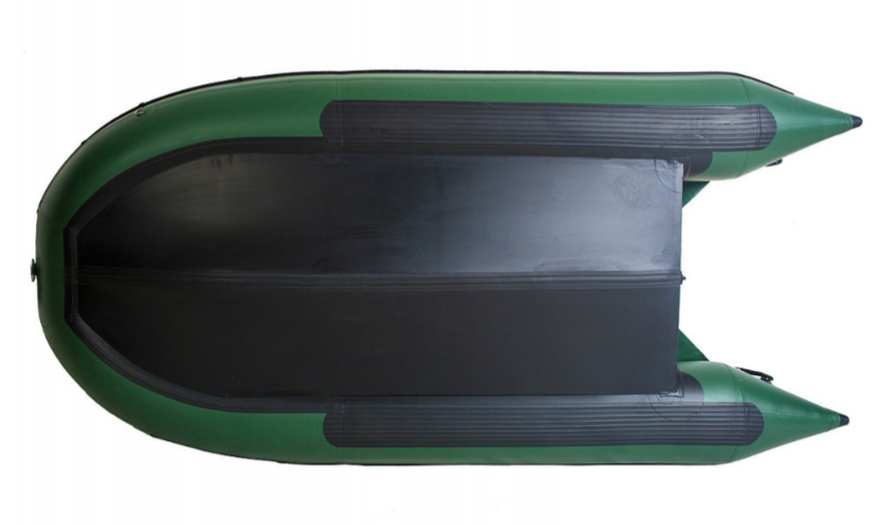 НАДУВНАЯ ЛОДКА GLADIATOR D450AL в Долгопрудном