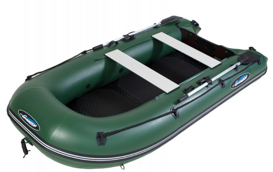 НАДУВНАЯ ЛОДКА GLADIATOR B330AD в Долгопрудном