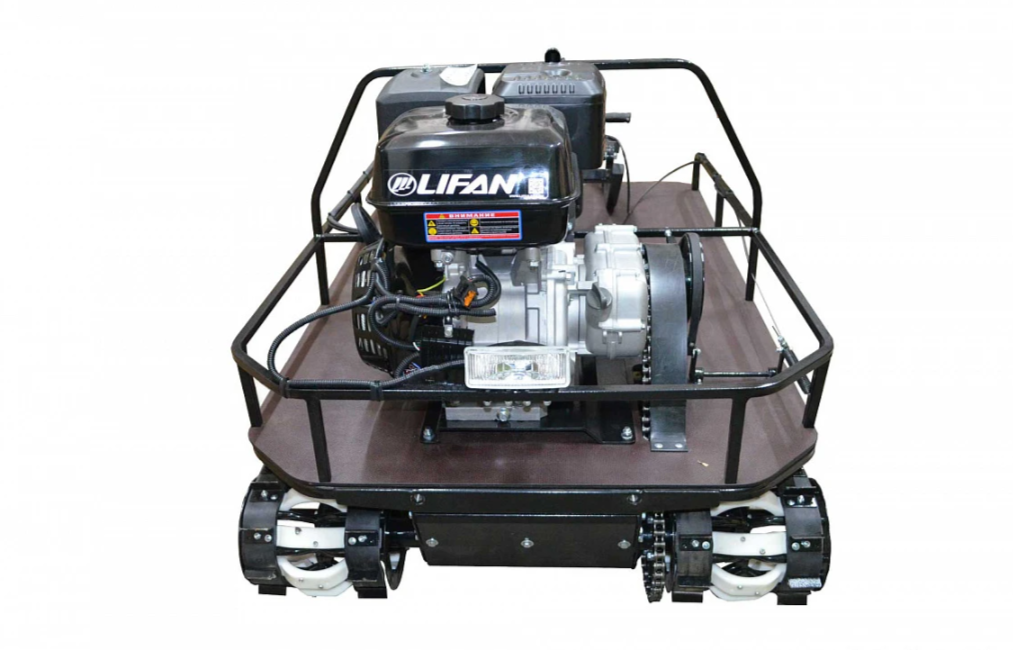 Мотобуксировщик вездеход KOiRA T13 R (понижающий редуктор) в Долгопрудном