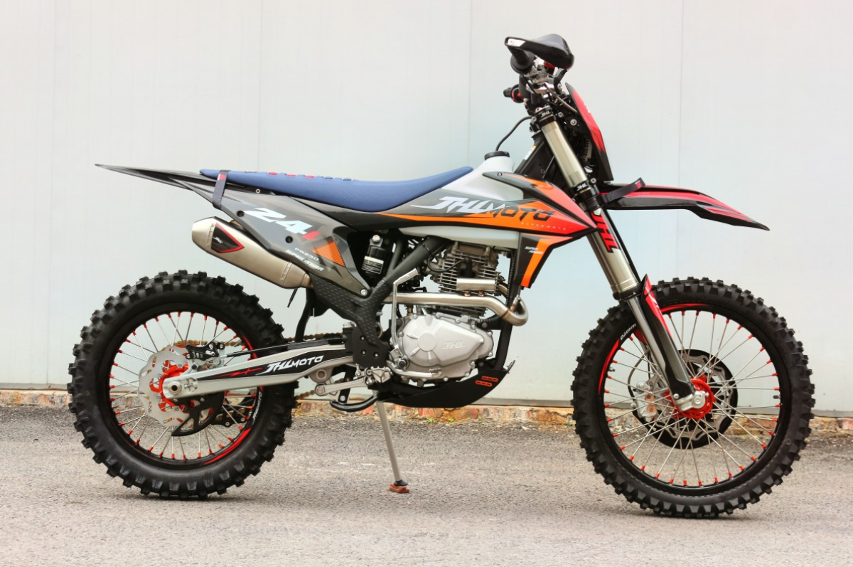 Мотоцикл JHLMOTO JHL Z4i (EFI) PR250 (172FMM-5S) в Долгопрудном