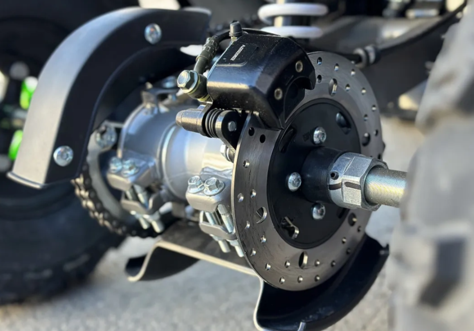 Квадроцикл GBM DAXTER 220 NEW в Долгопрудном