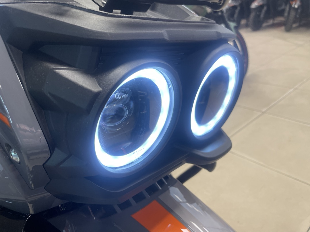 Скутер PROMAX STALKER ARMY 240(49) в Долгопрудном