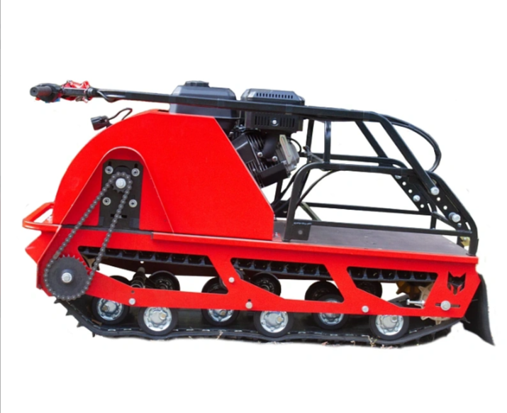 Мотобуксировщик POMOR X-600 K20 в Долгопрудном