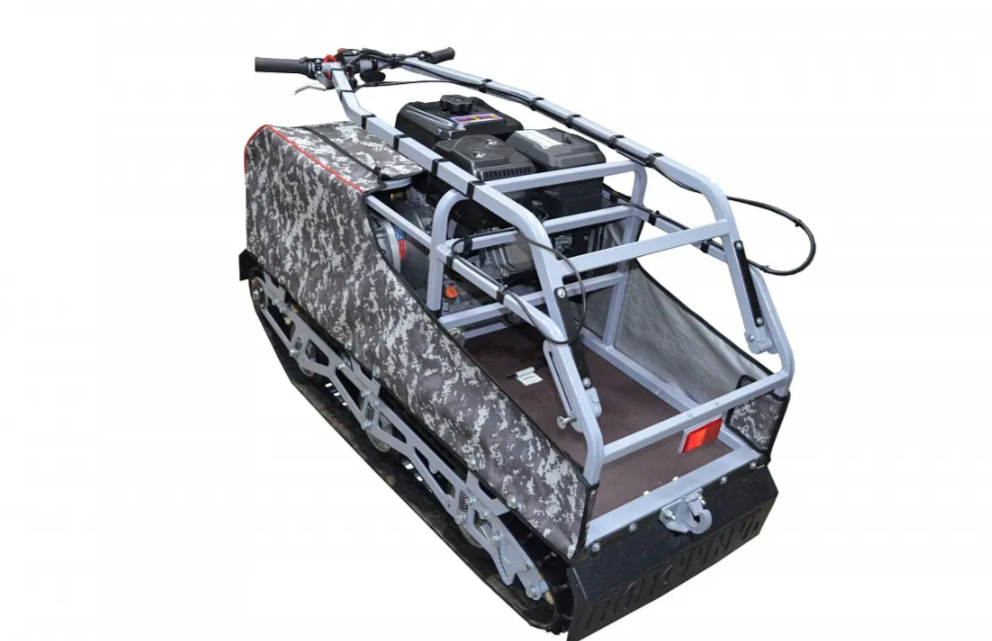 Мотобуксировщик "Богатырь" 15E в Долгопрудном