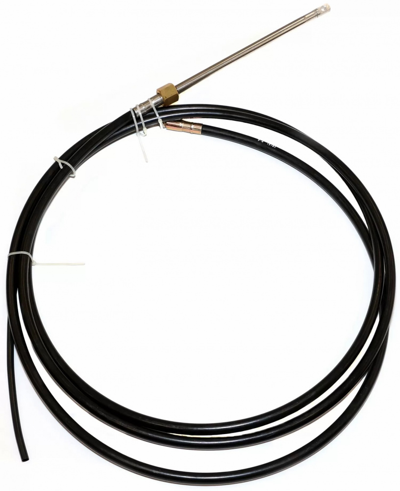 ТРОС РУЛЕВОЙ F10 ДЛЯ РЕДУКТОРОВ Т71, Т85 (ТАЙВАНЬ) в Долгопрудном