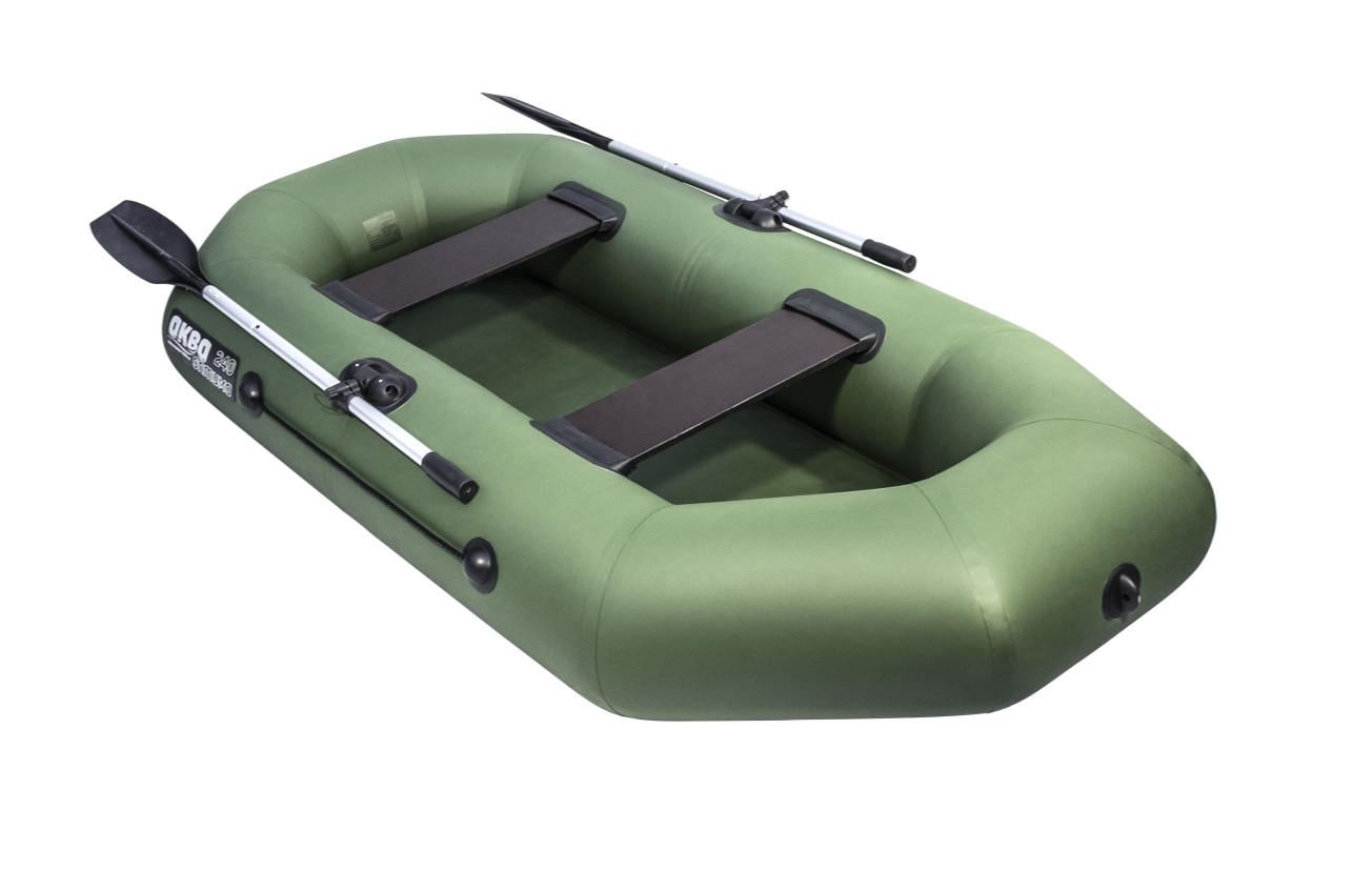 Лодка АКВА-ОПТИМА 240 в Долгопрудном