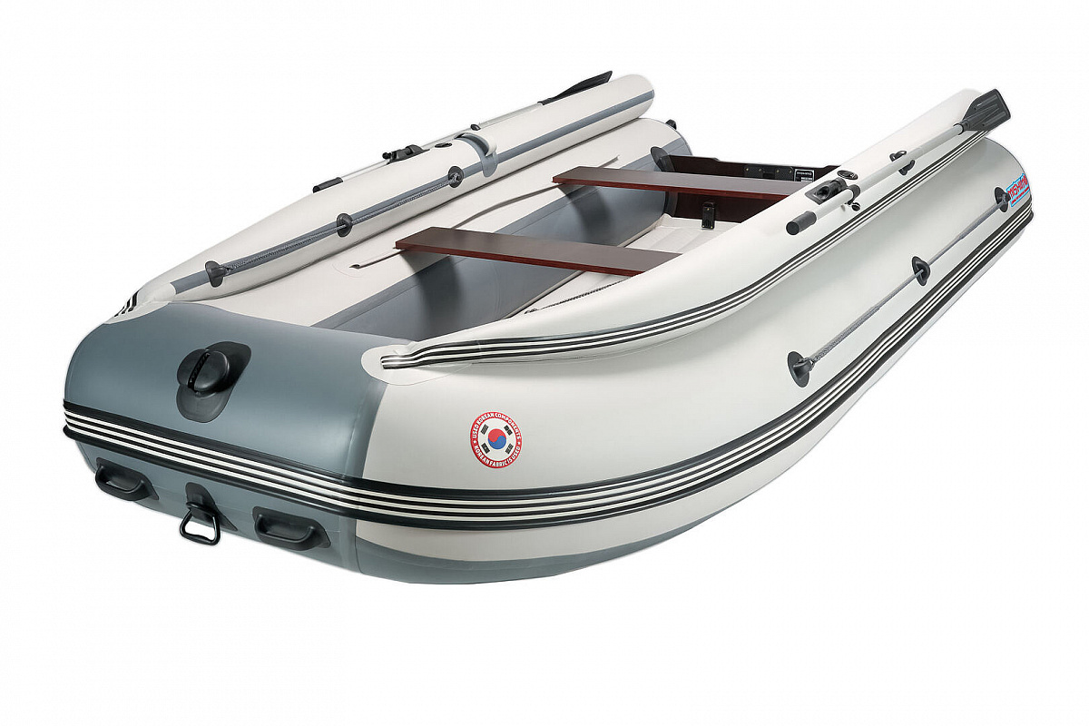 Лодка MISHIMO FAMILY LITE DF 390 в Долгопрудном