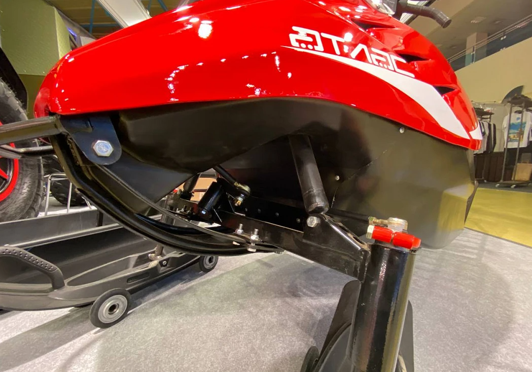 Снегоход ТОФАЛАР АТЛАС 800 в Долгопрудном