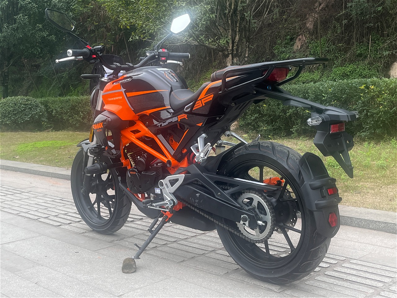 Мотоцикл PROMAX CB300RL (4V, 6G) в Долгопрудном