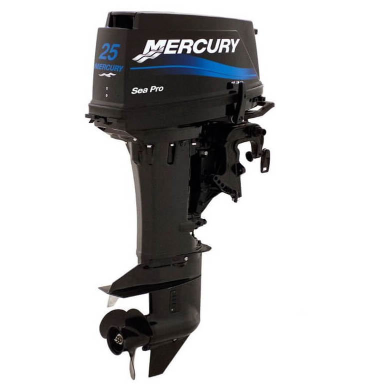 ЛОДОЧНЫЙ МОТОР MERCURY 25 MLHSP в Долгопрудном