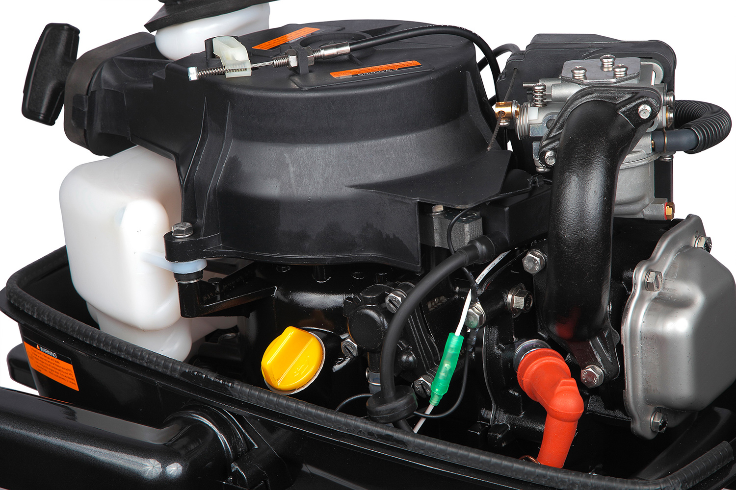 Лодочный мотор MARLIN MF 5 AMHL в Долгопрудном