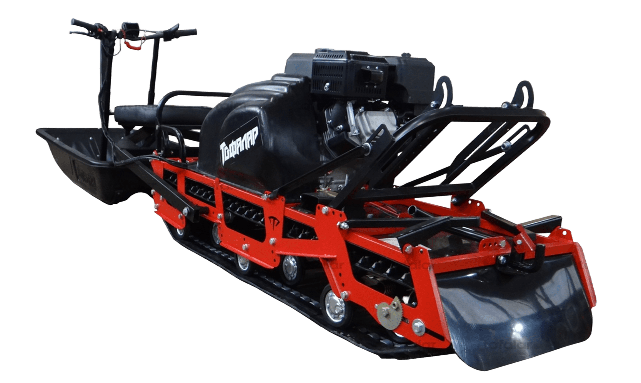 Мотобуксировщик Тофалар 500 Long - Тягач-толкач в Долгопрудном