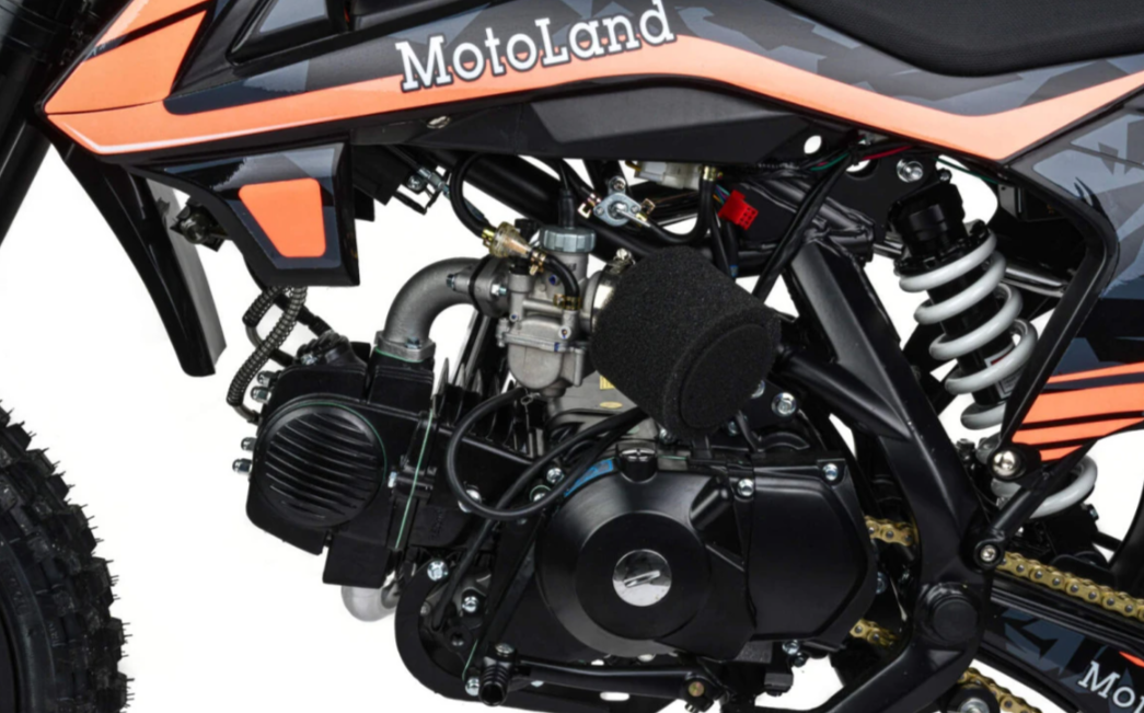 Питбайк MOTOLAND (МОТОЛЕНД) 150 GF150 E в Долгопрудном