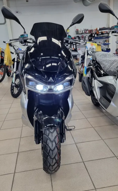 МаксиСкутер PROMAX ADV 200(49) (REPLICA HONDA) в Долгопрудном