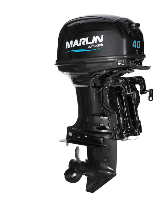 Лодочный мотор MARLIN MP 40 AERTL в Долгопрудном