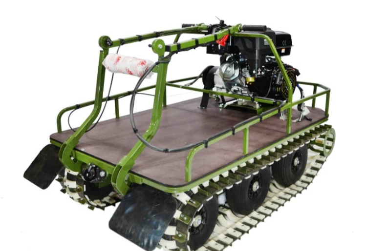 Мотобуксировщик вездеход KOiRA T9 R (понижающий редуктор) в Долгопрудном