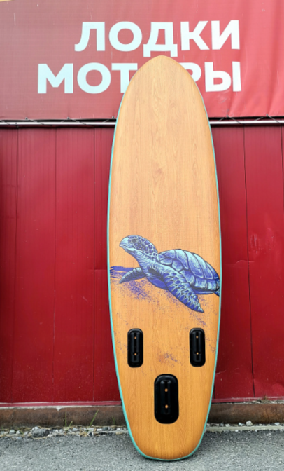 SUP (САП) Доска MISHIMO TURTLE 10(305) в Долгопрудном