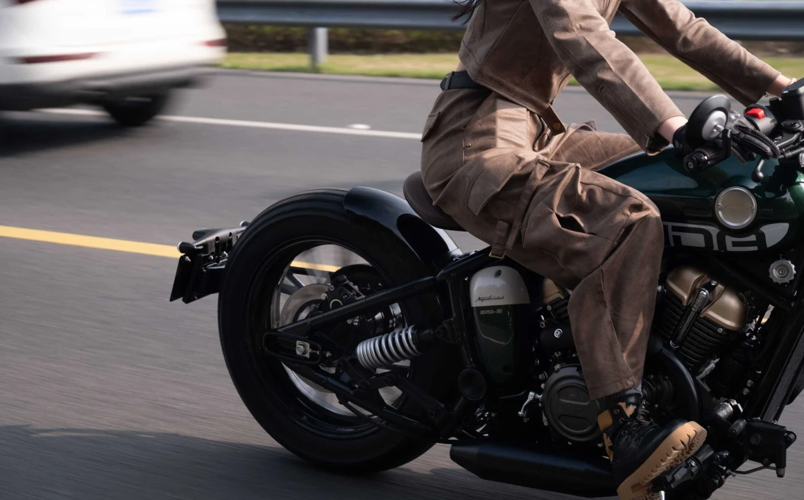 Мотоцикл Benda Napoleon 250 в Долгопрудном