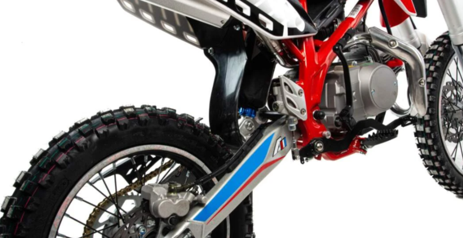 Питбайк MOTOLAND (МОТОЛЕНД) Apollo125 DT125 в Долгопрудном