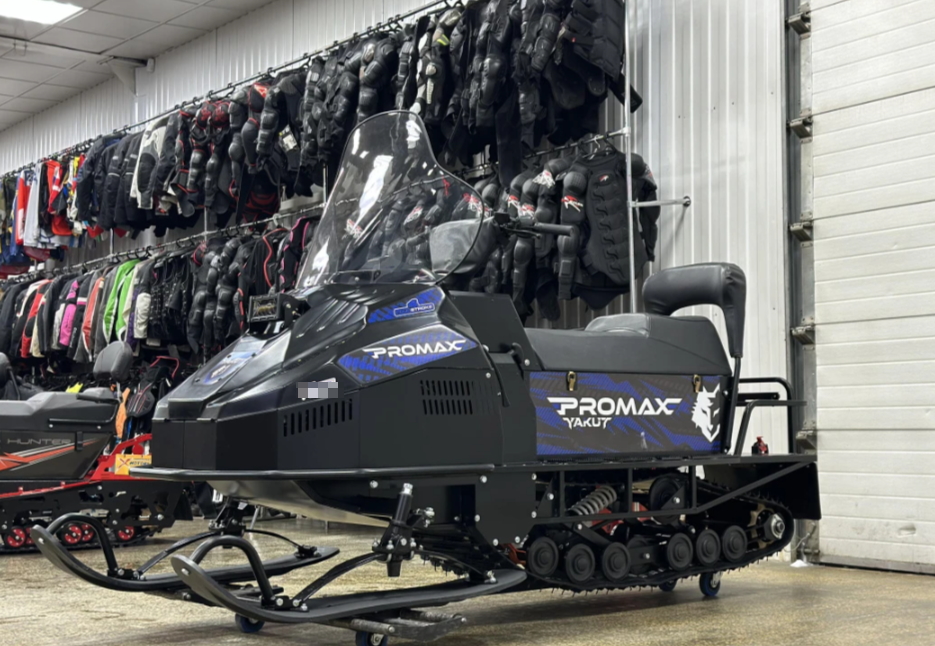 Снегоход PROMAX YAKUT R/К 500 2.0 4T 29 LONG в Долгопрудном