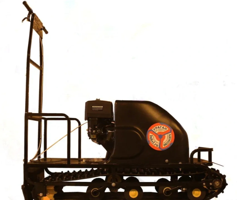 Мотобуксировщик Ураган Базовый 15 л.с. в Долгопрудном