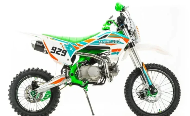 Питбайк MOTOLAND (МОТОЛЕНД) Кросс 125 TCX125 E в Долгопрудном